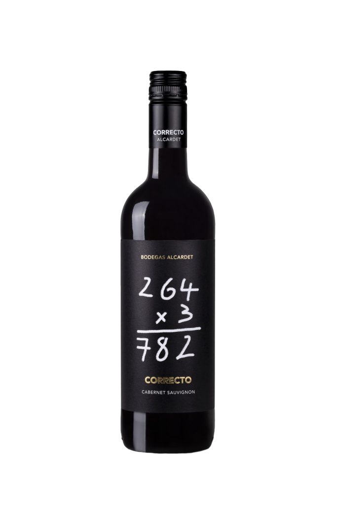 CORRECTO Cabernet Sauvignon