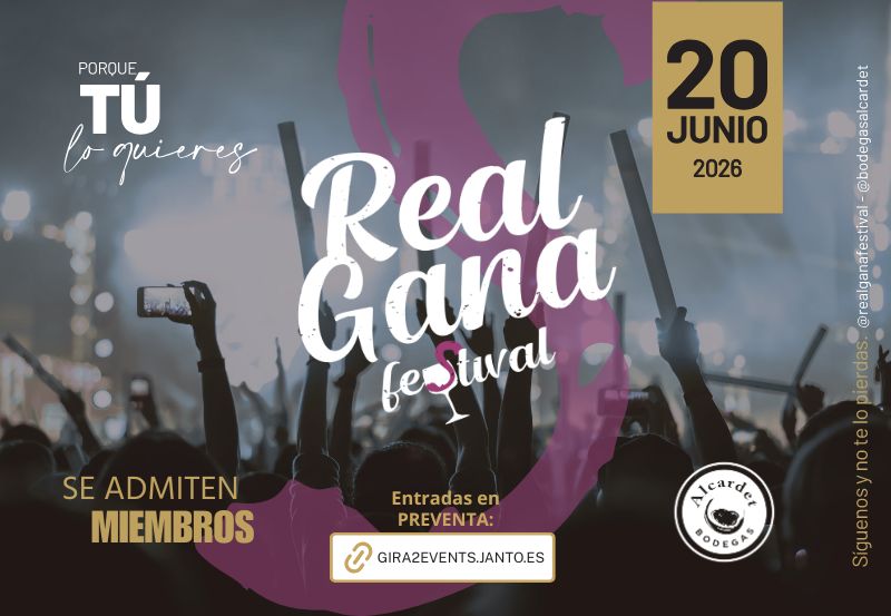 Festival Real Gana